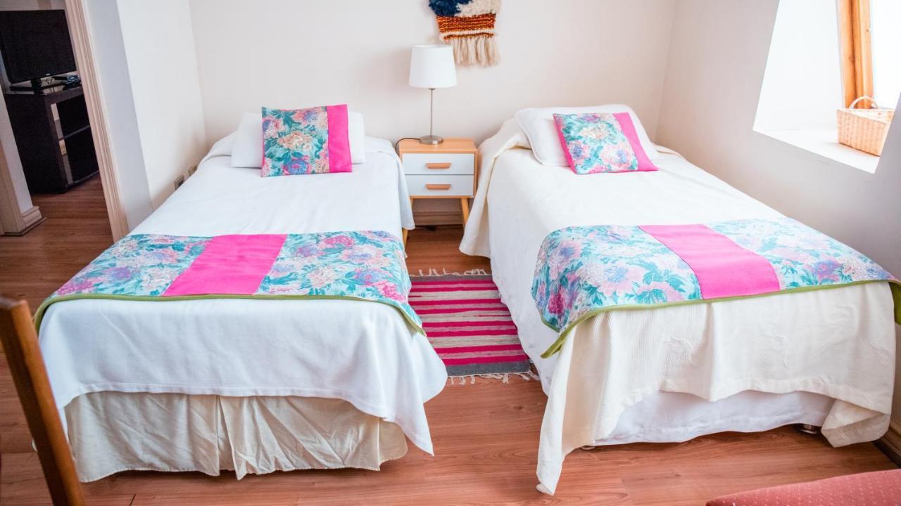 Apart Hotel Montepiedra Temuco Eksteriør bilde