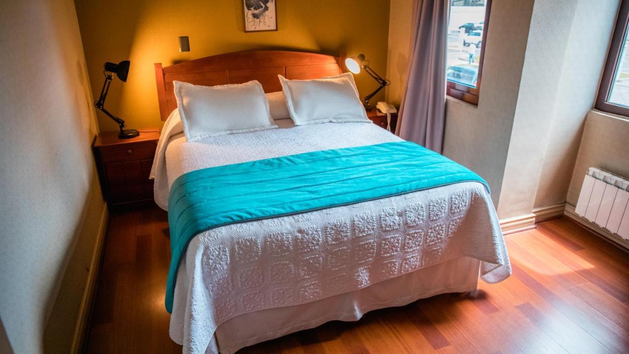 Apart Hotel Montepiedra Temuco Eksteriør bilde