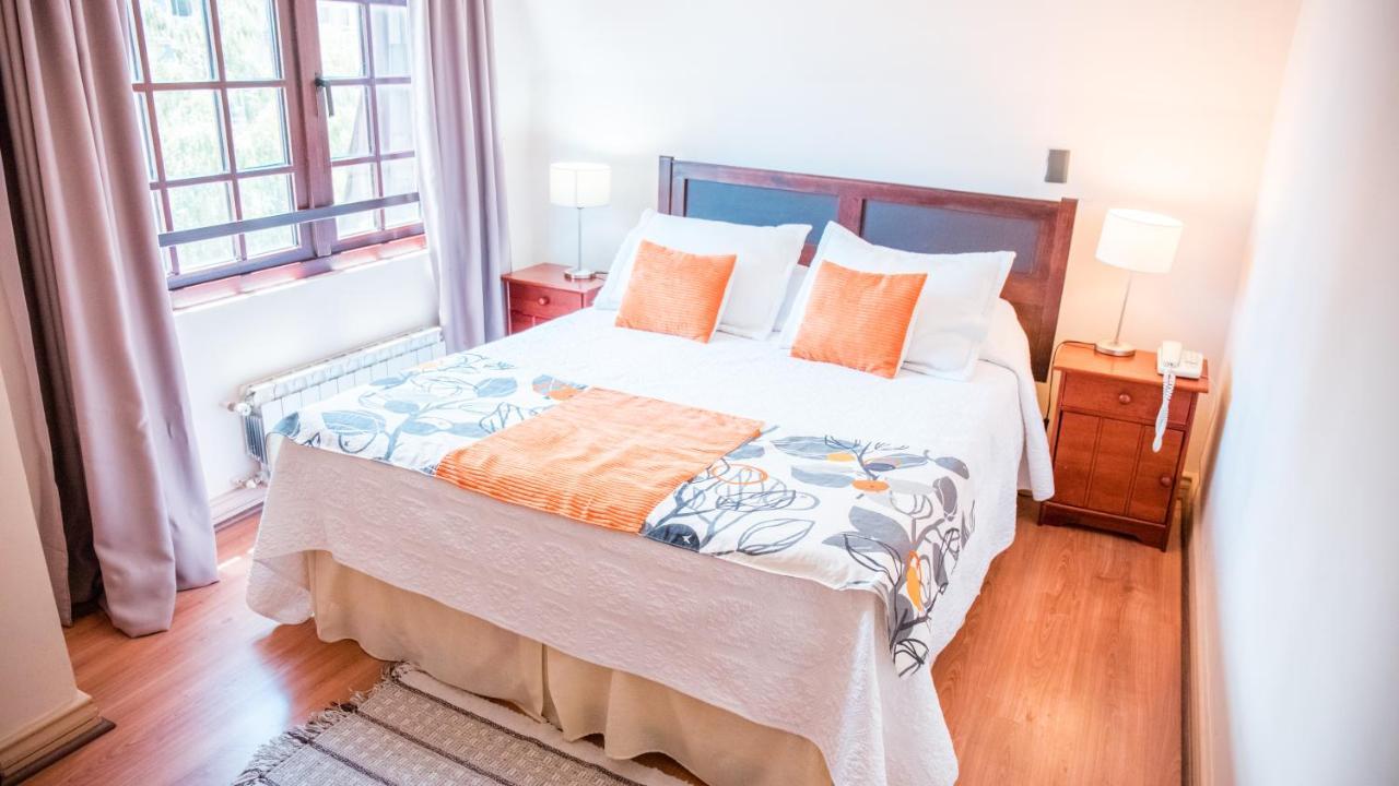 Apart Hotel Montepiedra Temuco Eksteriør bilde