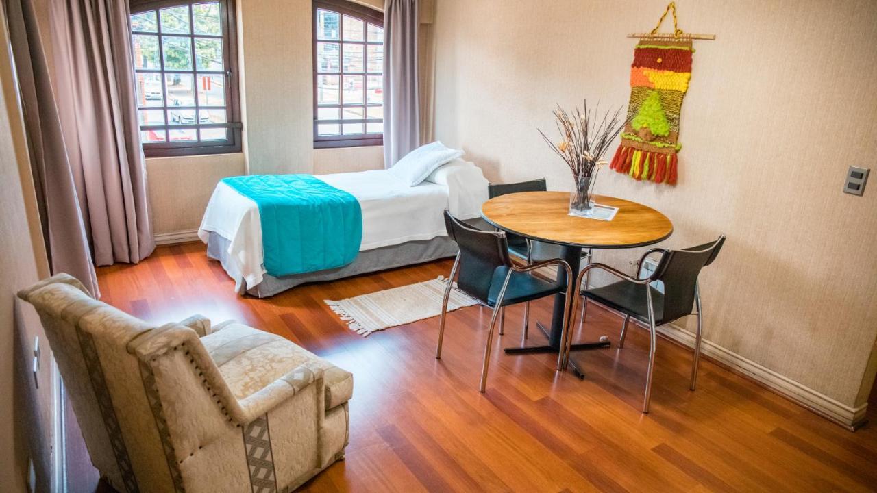 Apart Hotel Montepiedra Temuco Eksteriør bilde