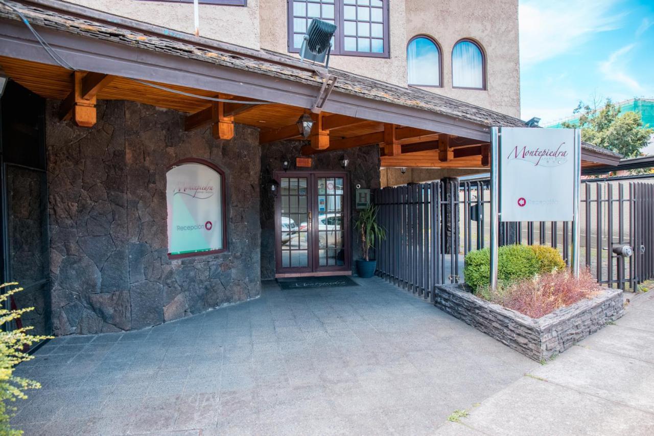 Apart Hotel Montepiedra Temuco Eksteriør bilde