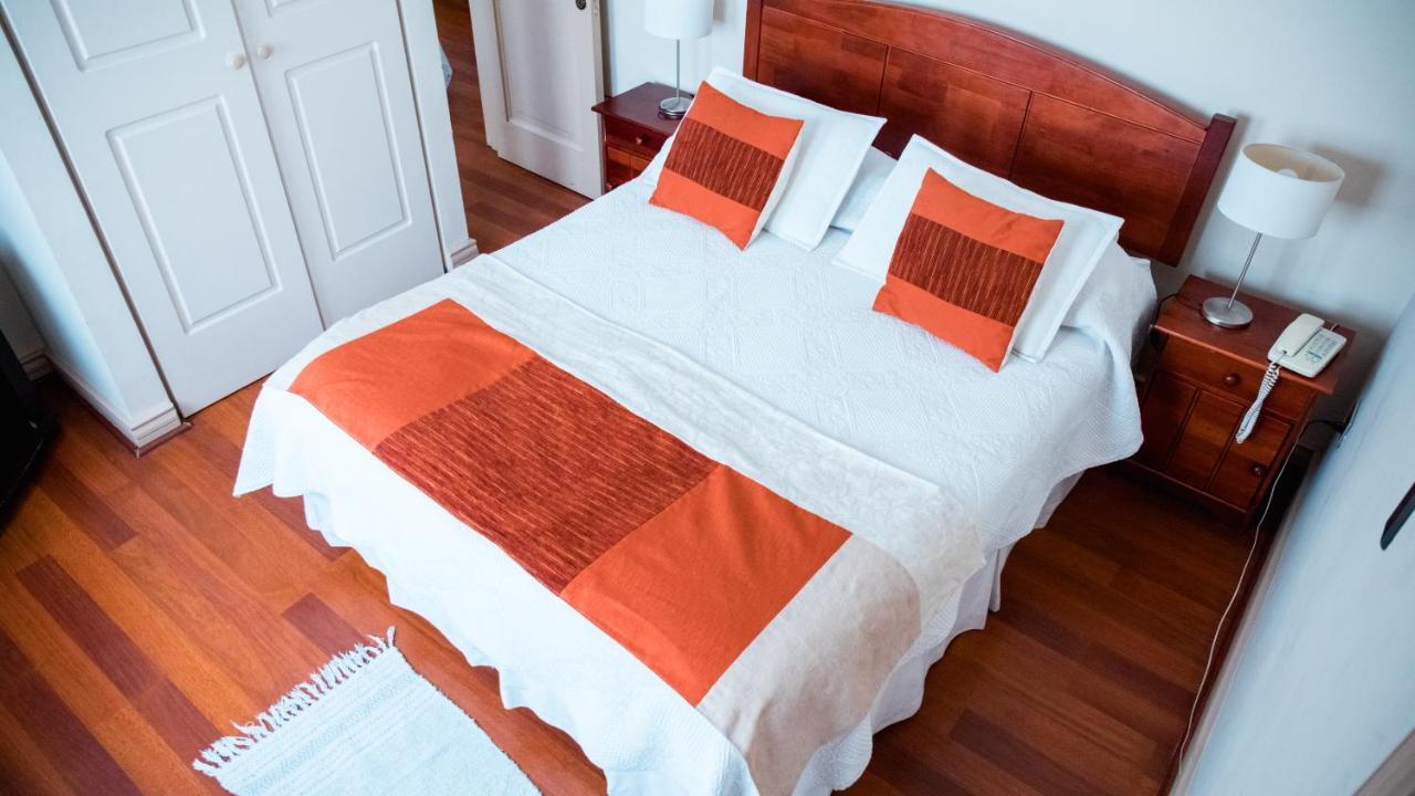 Apart Hotel Montepiedra Temuco Eksteriør bilde
