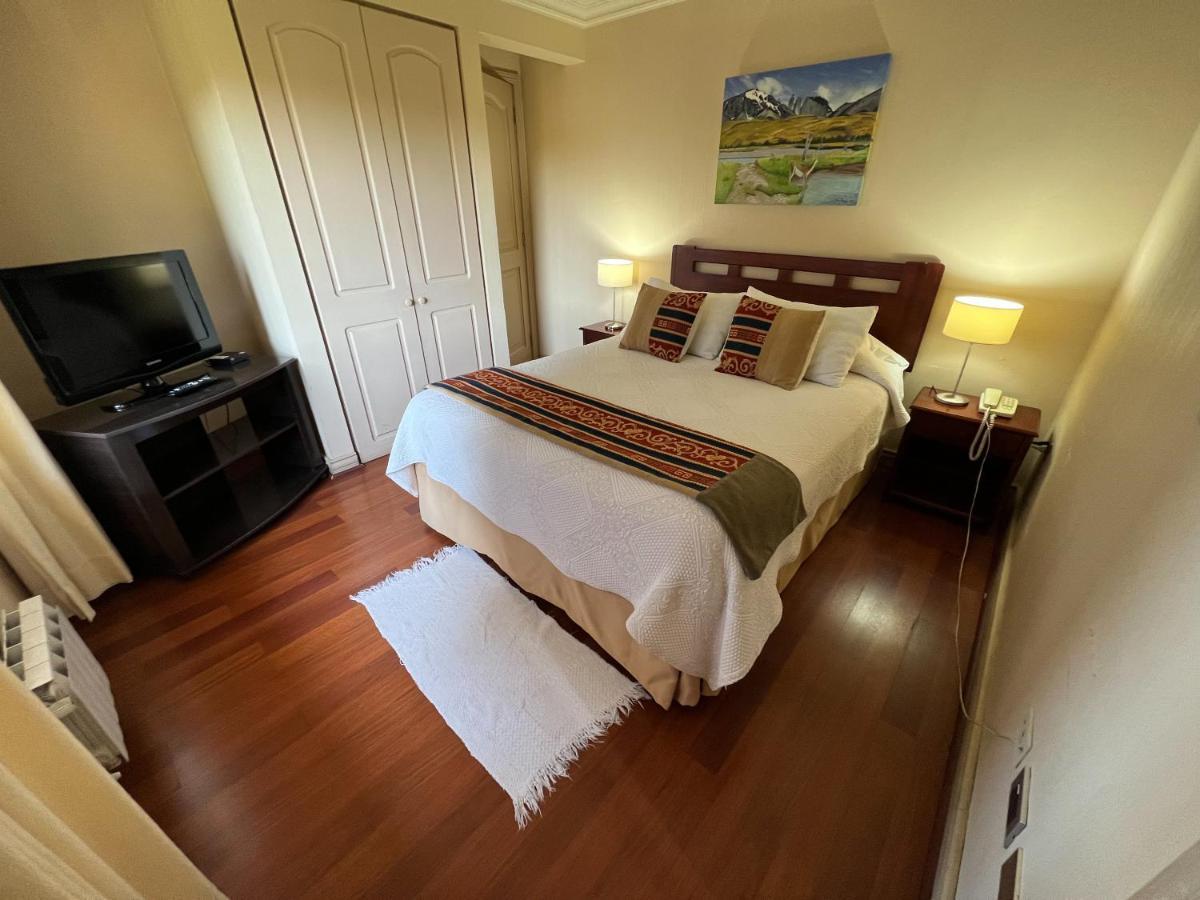 Apart Hotel Montepiedra Temuco Eksteriør bilde