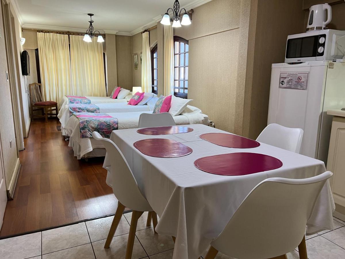 Apart Hotel Montepiedra Temuco Eksteriør bilde