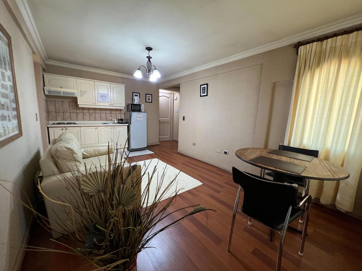 Apart Hotel Montepiedra Temuco Eksteriør bilde