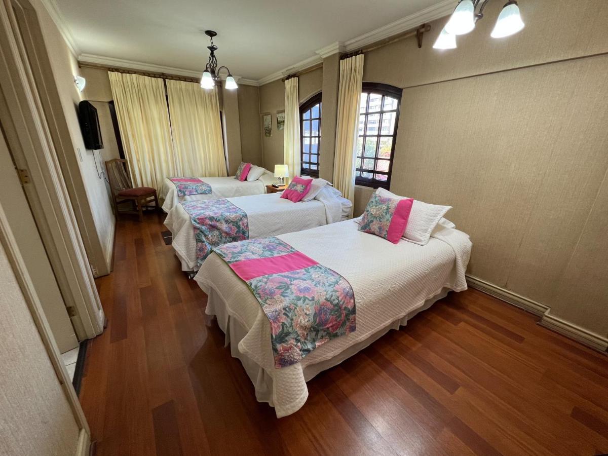 Apart Hotel Montepiedra Temuco Eksteriør bilde