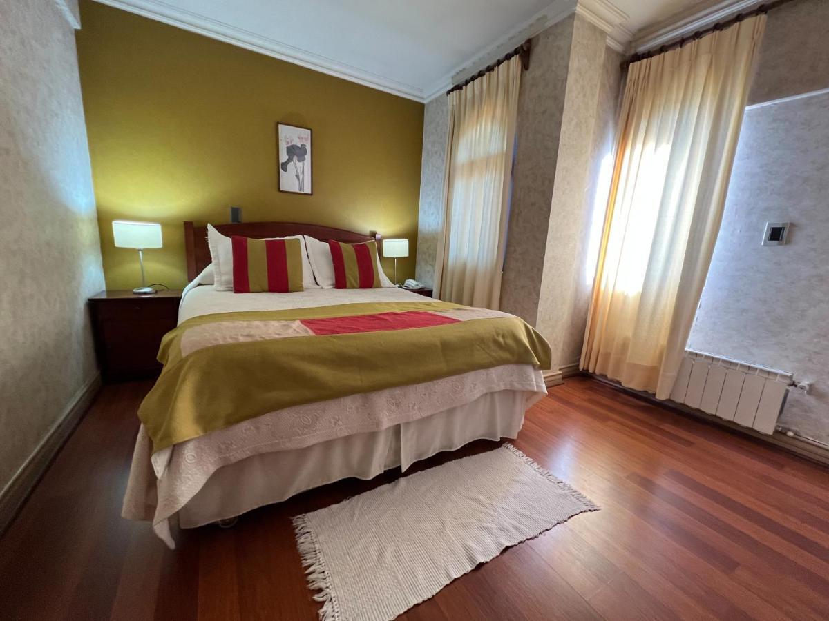 Apart Hotel Montepiedra Temuco Eksteriør bilde