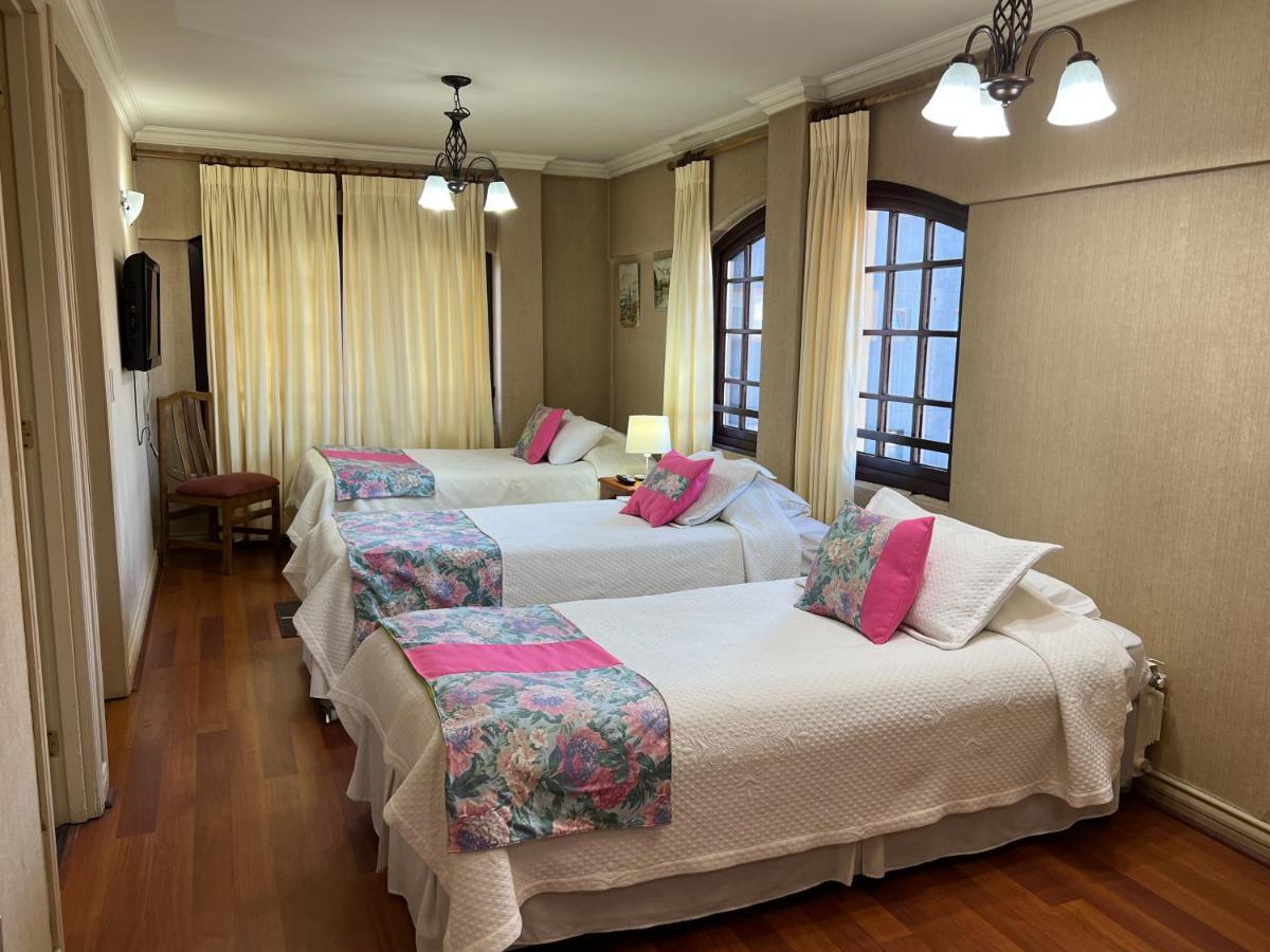 Apart Hotel Montepiedra Temuco Eksteriør bilde