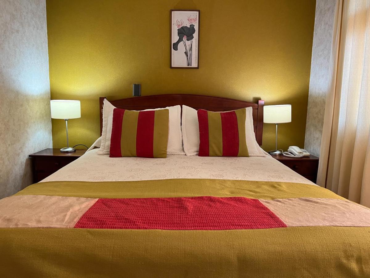 Apart Hotel Montepiedra Temuco Eksteriør bilde