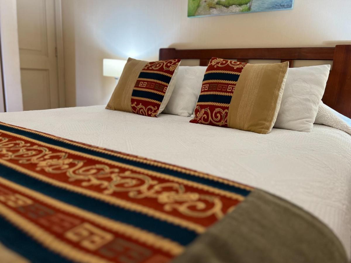 Apart Hotel Montepiedra Temuco Eksteriør bilde