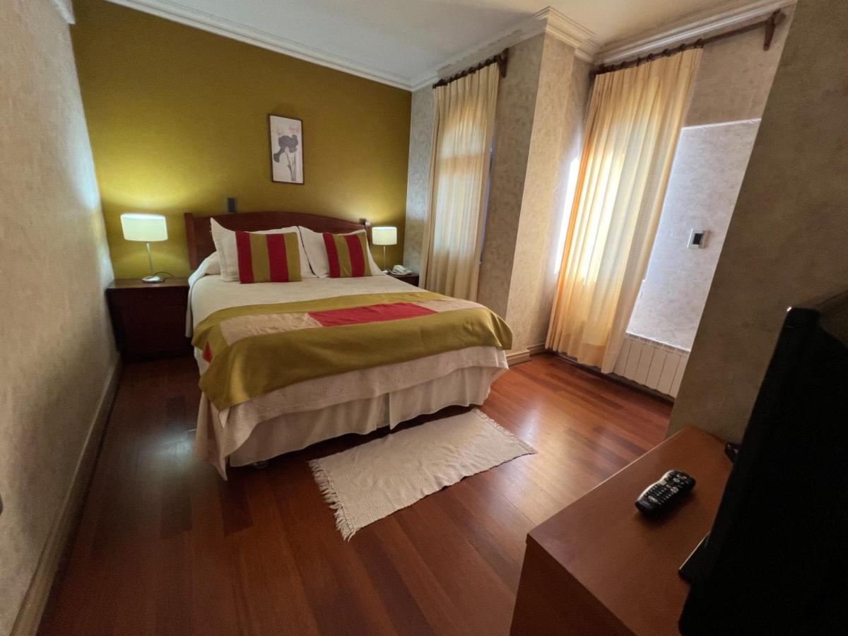 Apart Hotel Montepiedra Temuco Eksteriør bilde