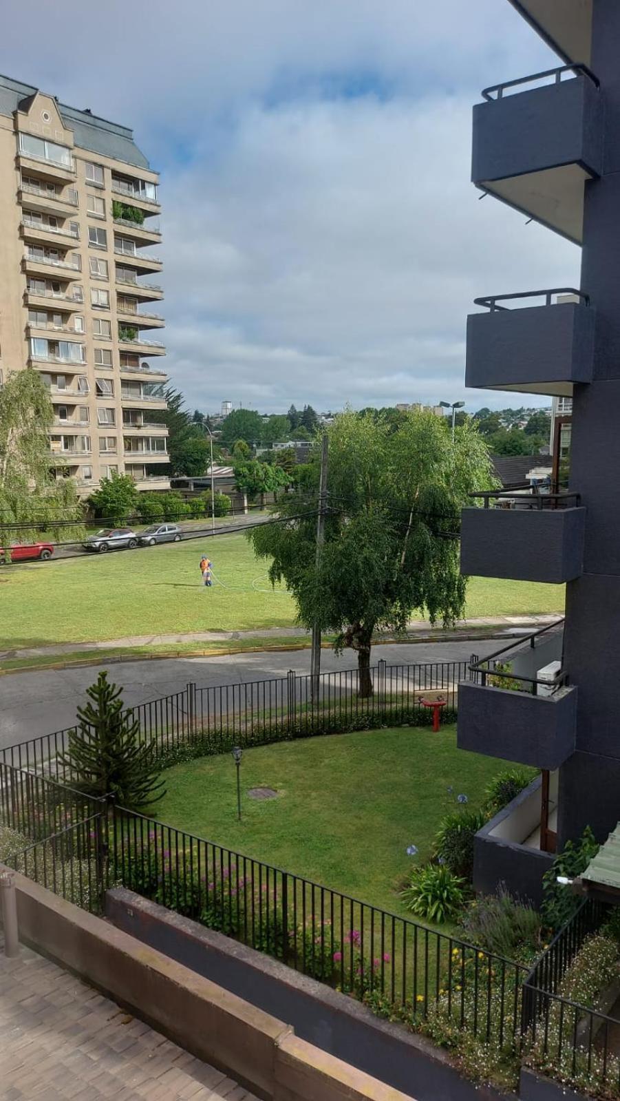 Apart Hotel Montepiedra Temuco Eksteriør bilde