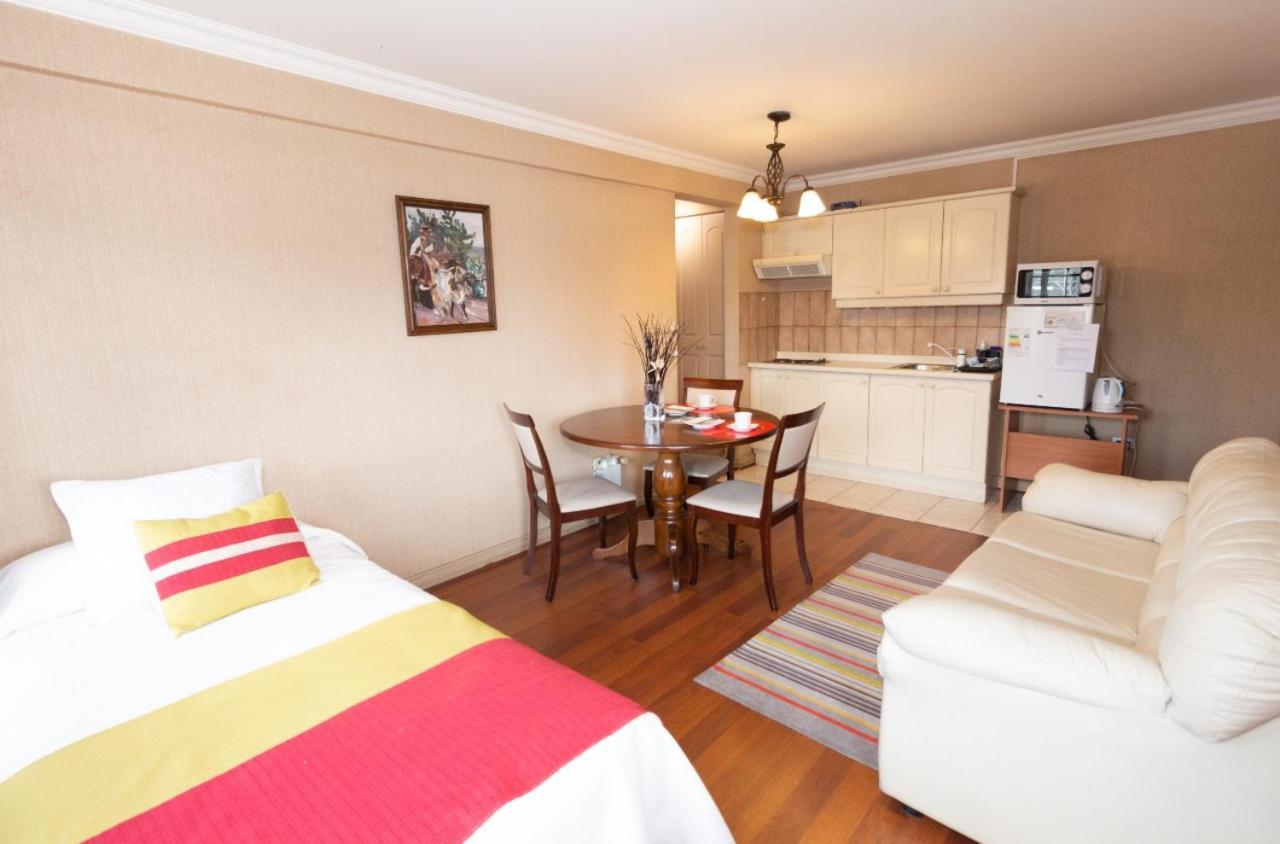 Apart Hotel Montepiedra Temuco Eksteriør bilde
