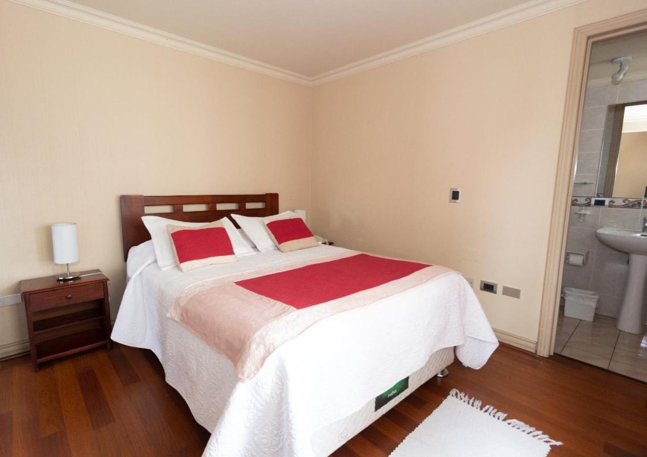 Apart Hotel Montepiedra Temuco Eksteriør bilde