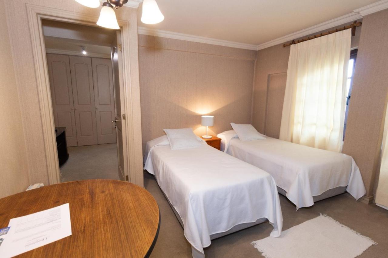 Apart Hotel Montepiedra Temuco Eksteriør bilde
