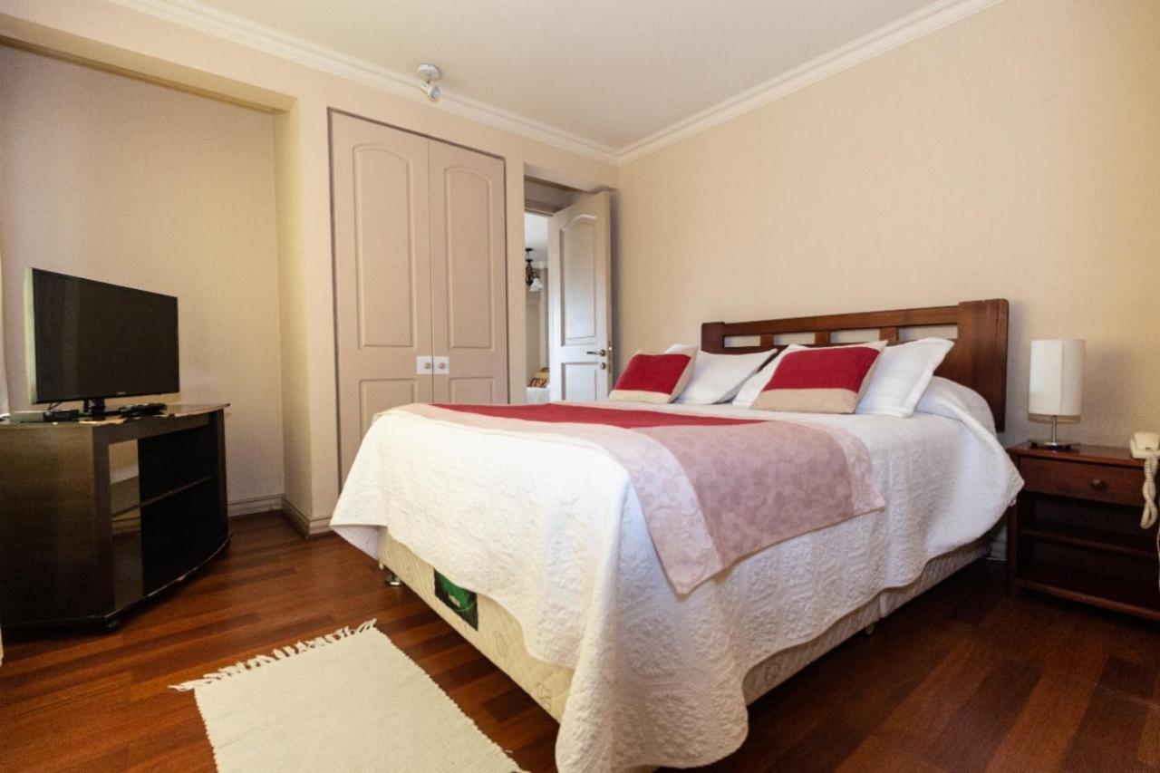 Apart Hotel Montepiedra Temuco Eksteriør bilde