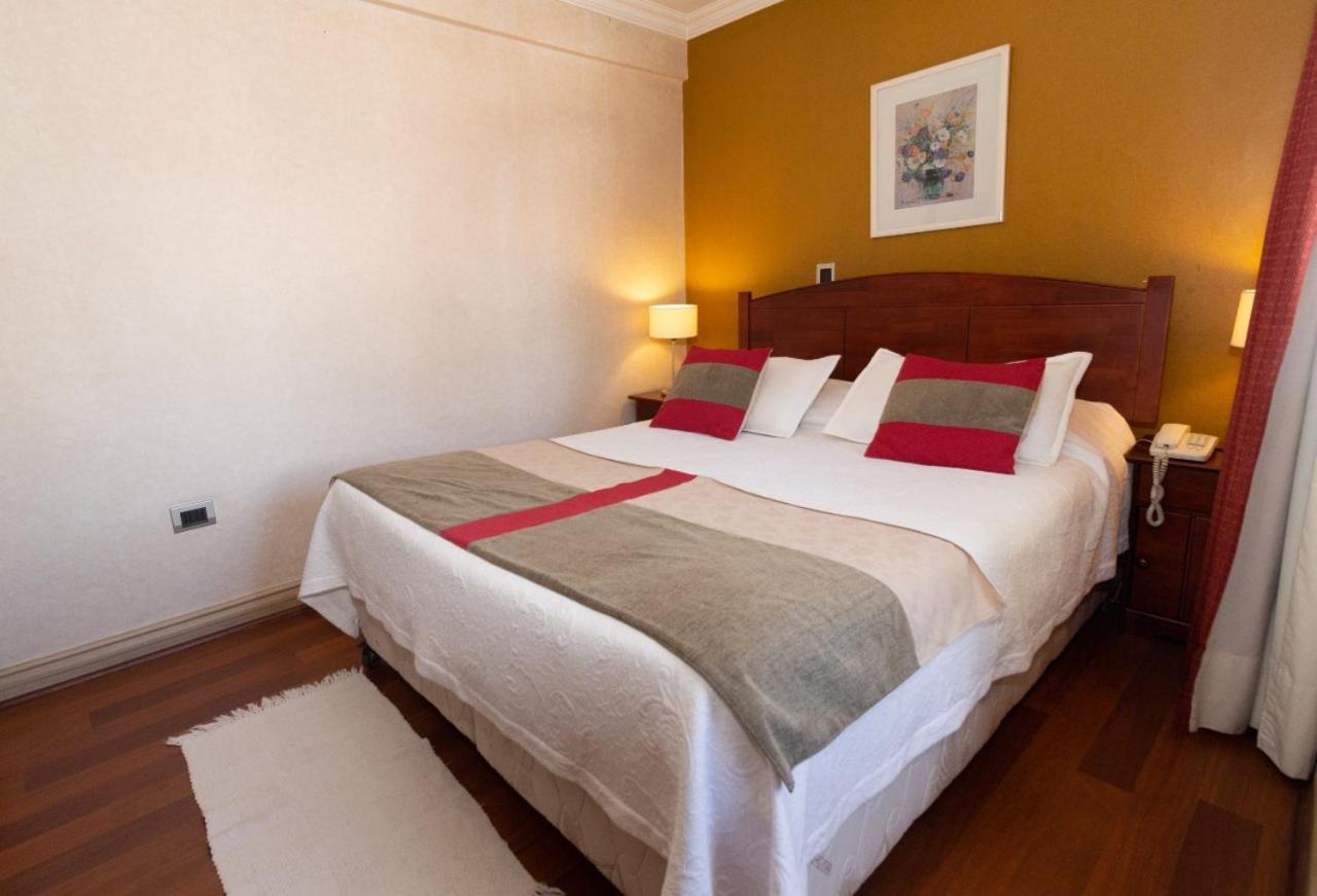 Apart Hotel Montepiedra Temuco Eksteriør bilde