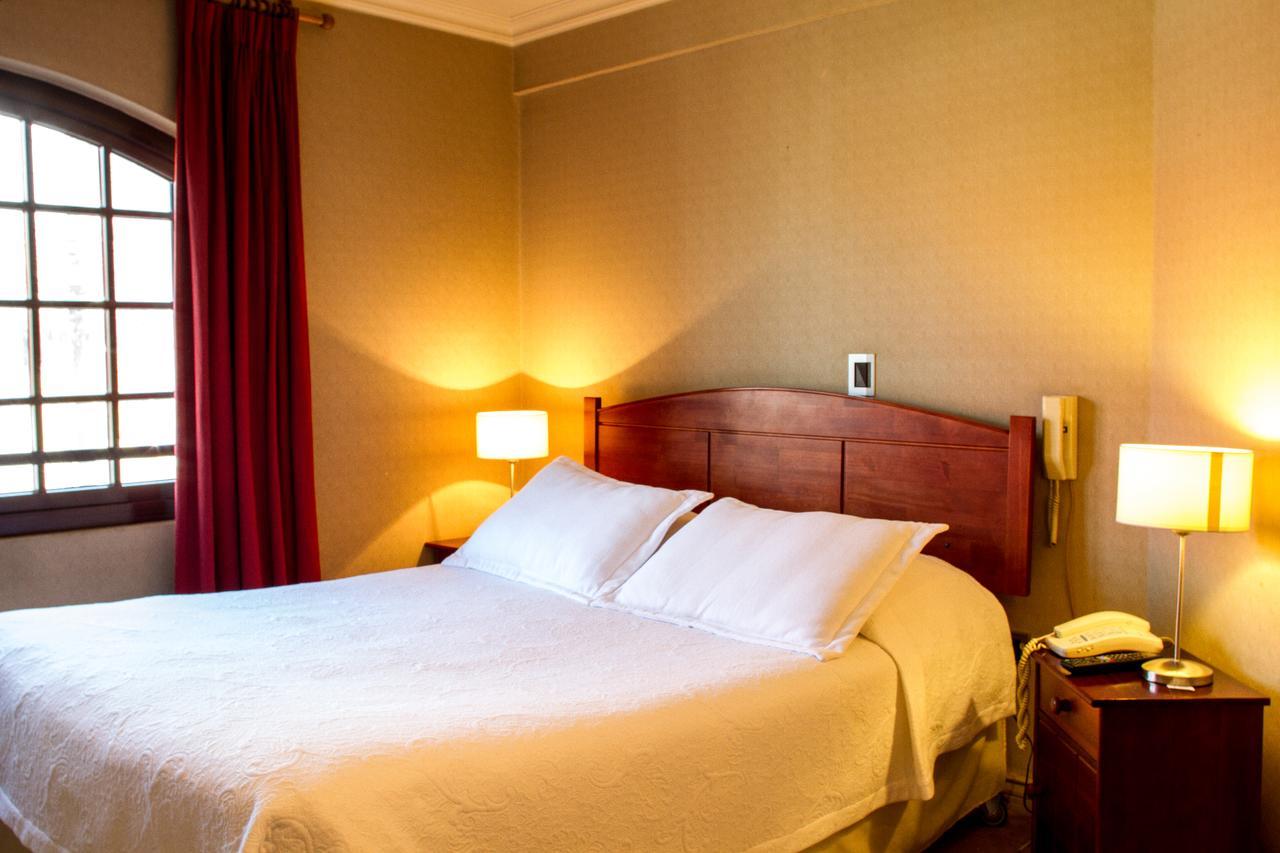 Apart Hotel Montepiedra Temuco Eksteriør bilde