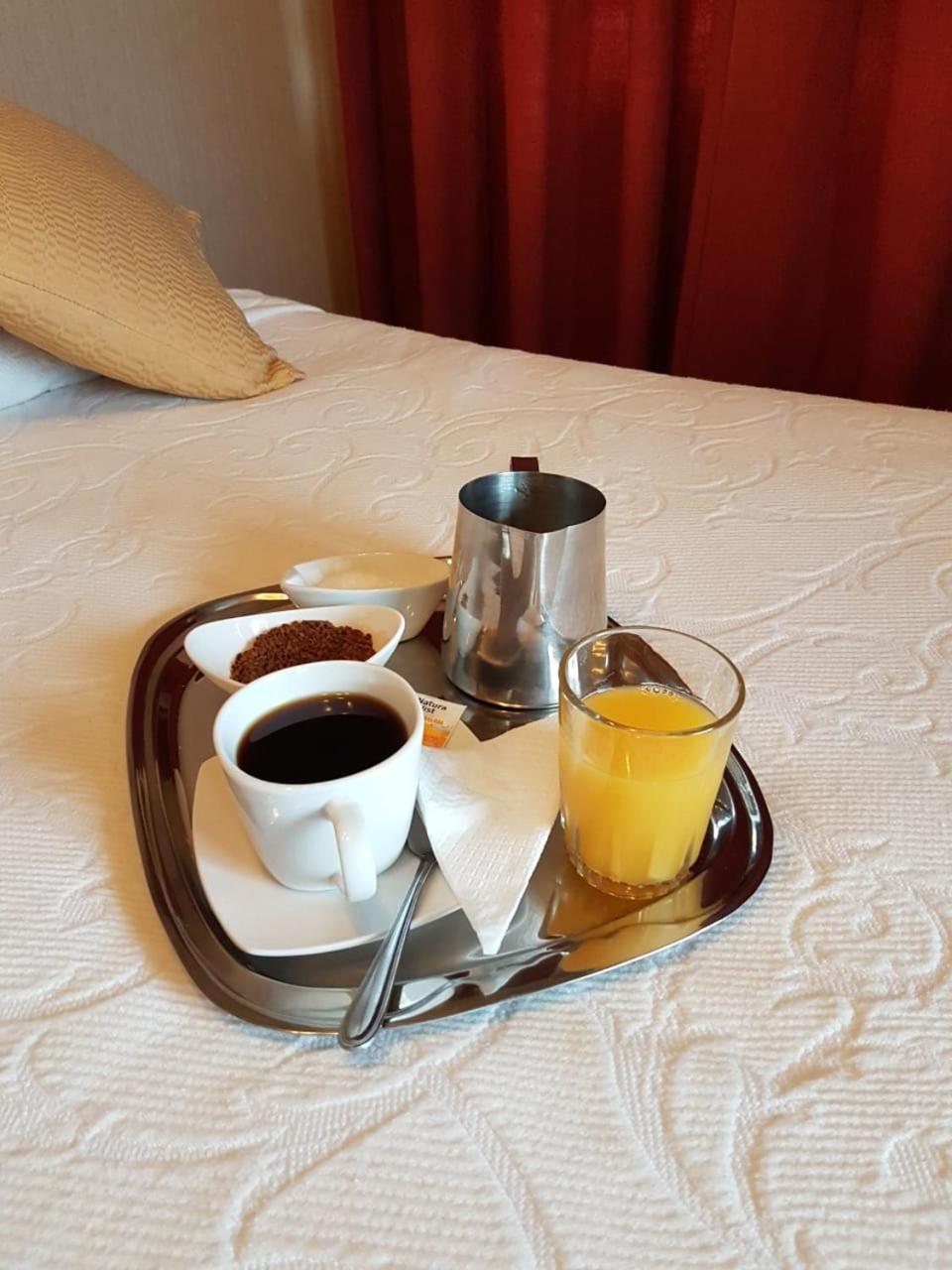Apart Hotel Montepiedra Temuco Eksteriør bilde