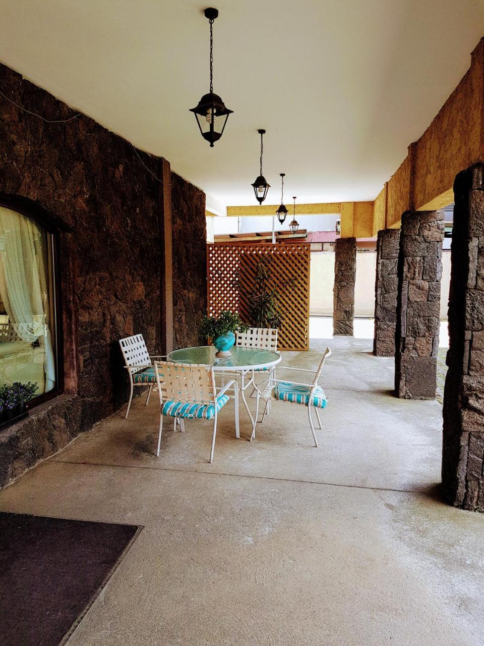 Apart Hotel Montepiedra Temuco Eksteriør bilde
