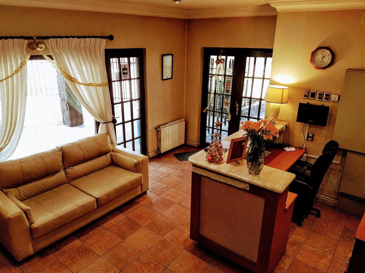 Apart Hotel Montepiedra Temuco Eksteriør bilde