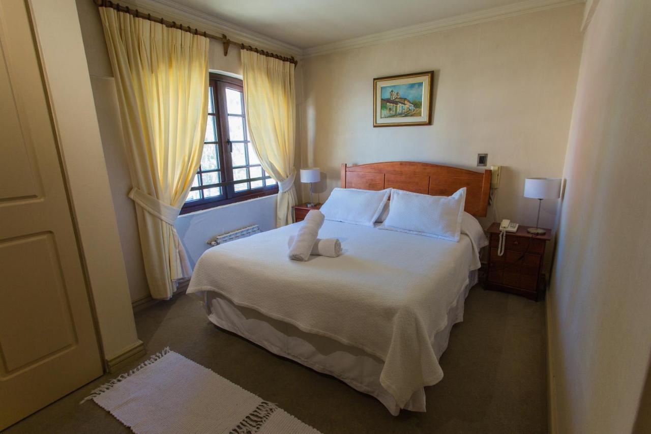 Apart Hotel Montepiedra Temuco Eksteriør bilde