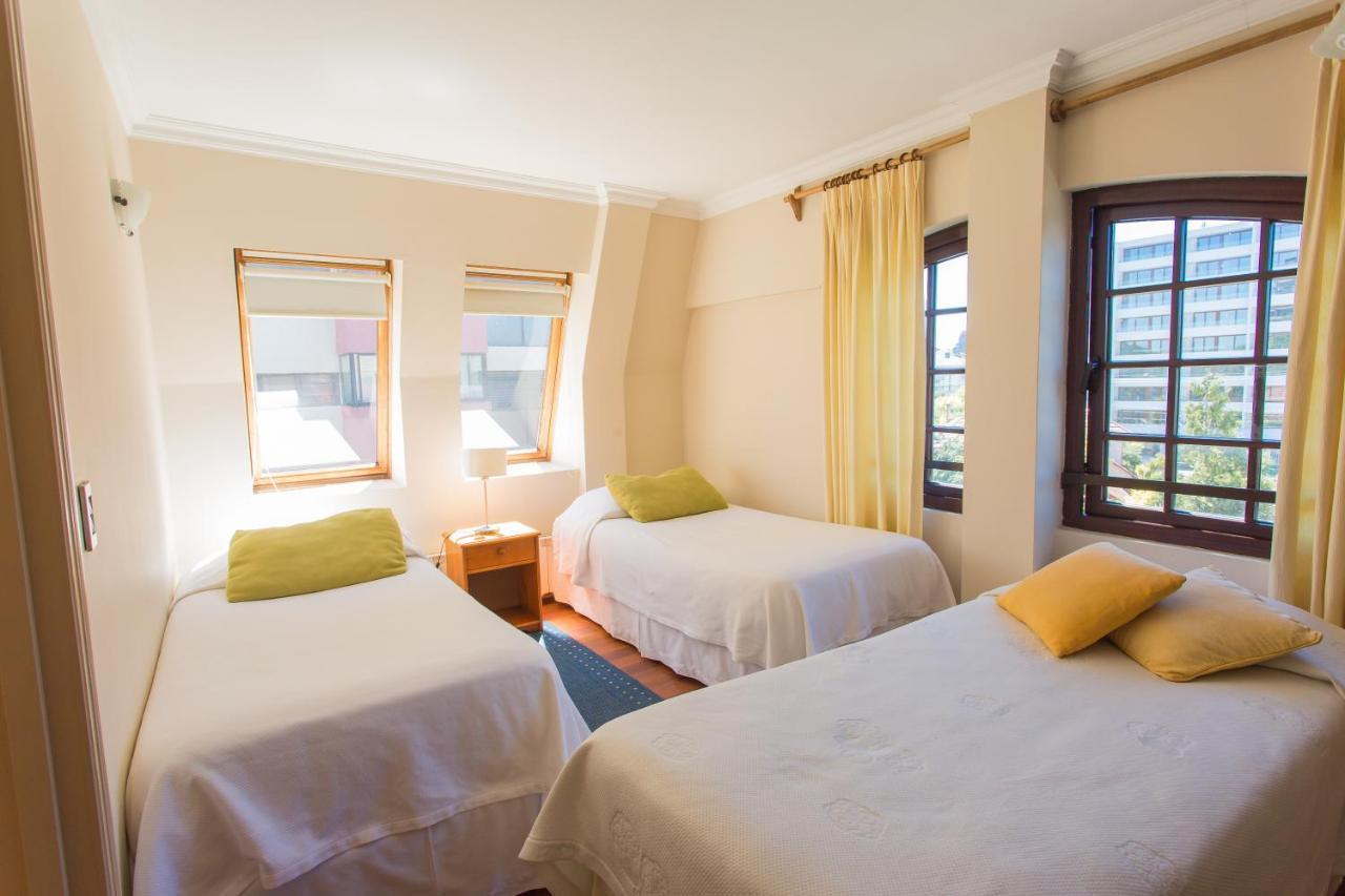 Apart Hotel Montepiedra Temuco Eksteriør bilde