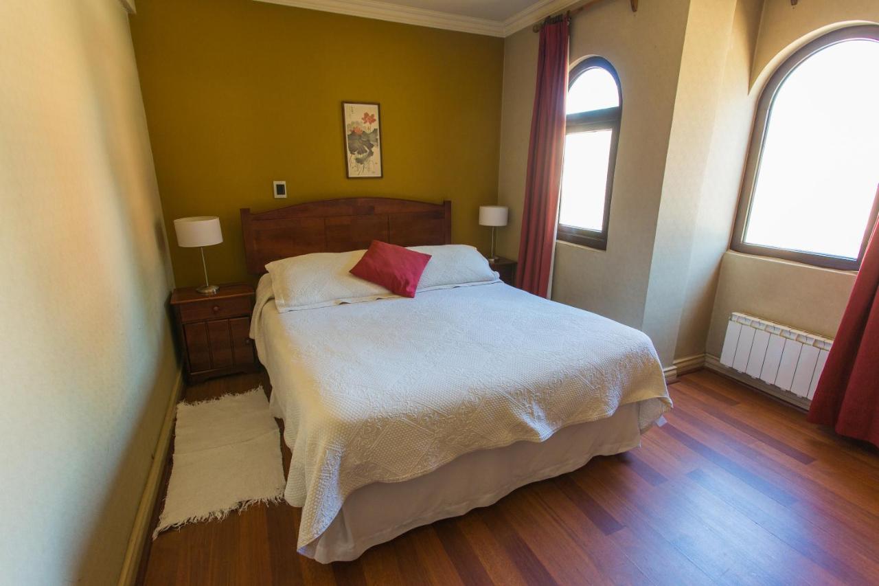 Apart Hotel Montepiedra Temuco Eksteriør bilde