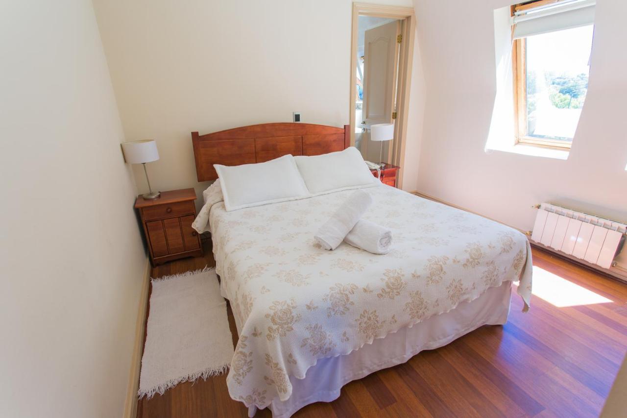 Apart Hotel Montepiedra Temuco Eksteriør bilde