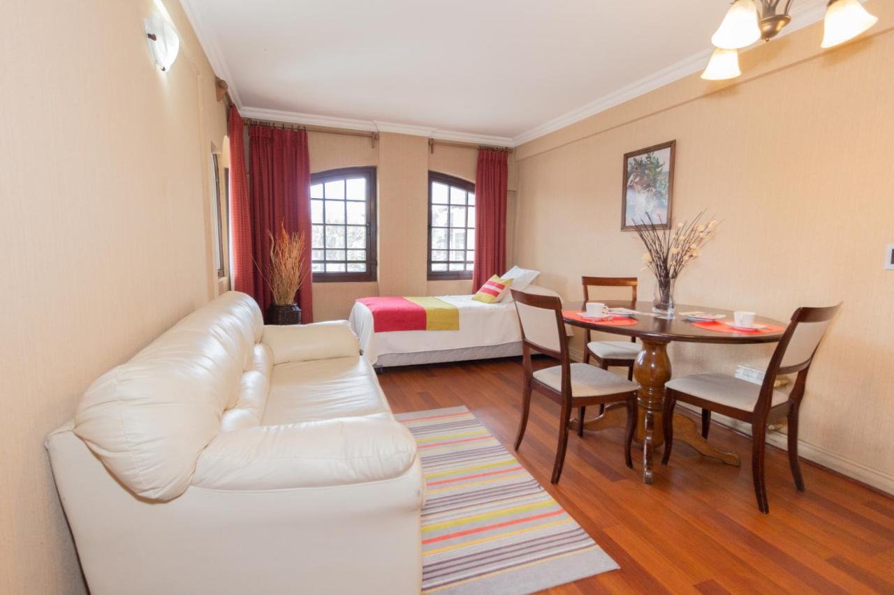 Apart Hotel Montepiedra Temuco Eksteriør bilde