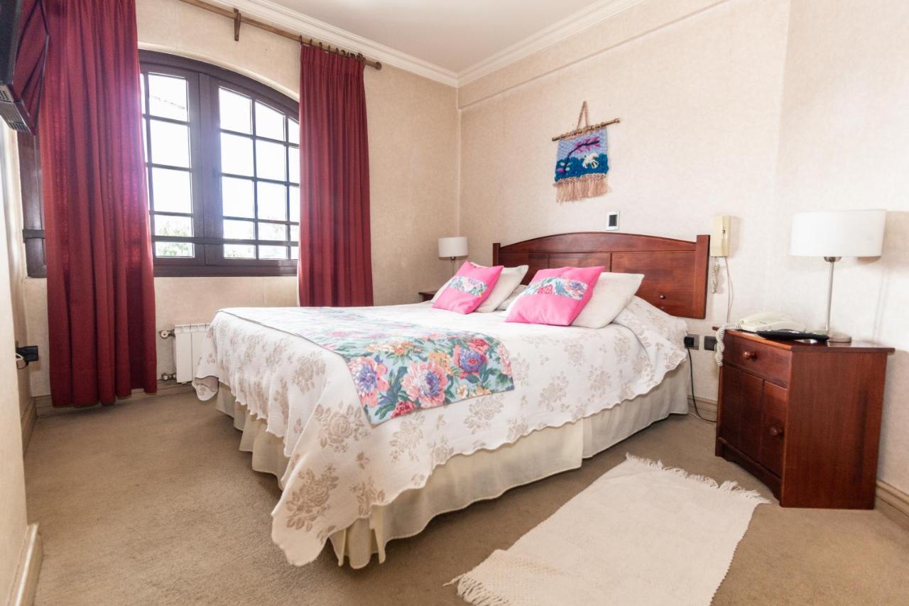 Apart Hotel Montepiedra Temuco Eksteriør bilde